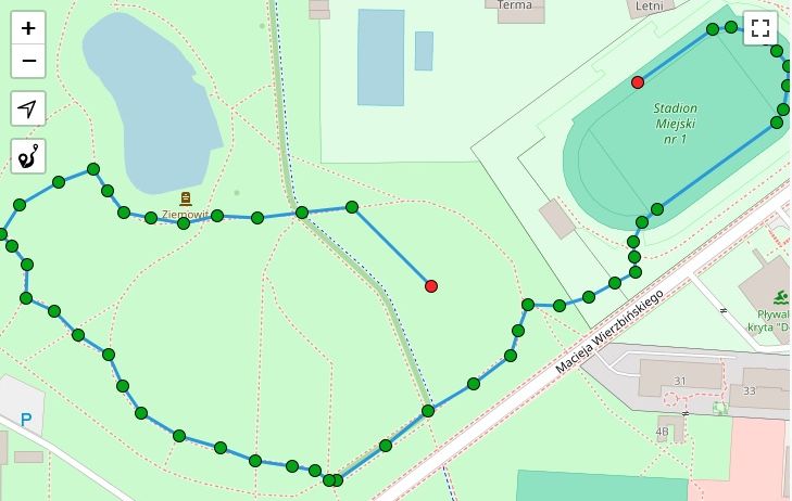1,2 km