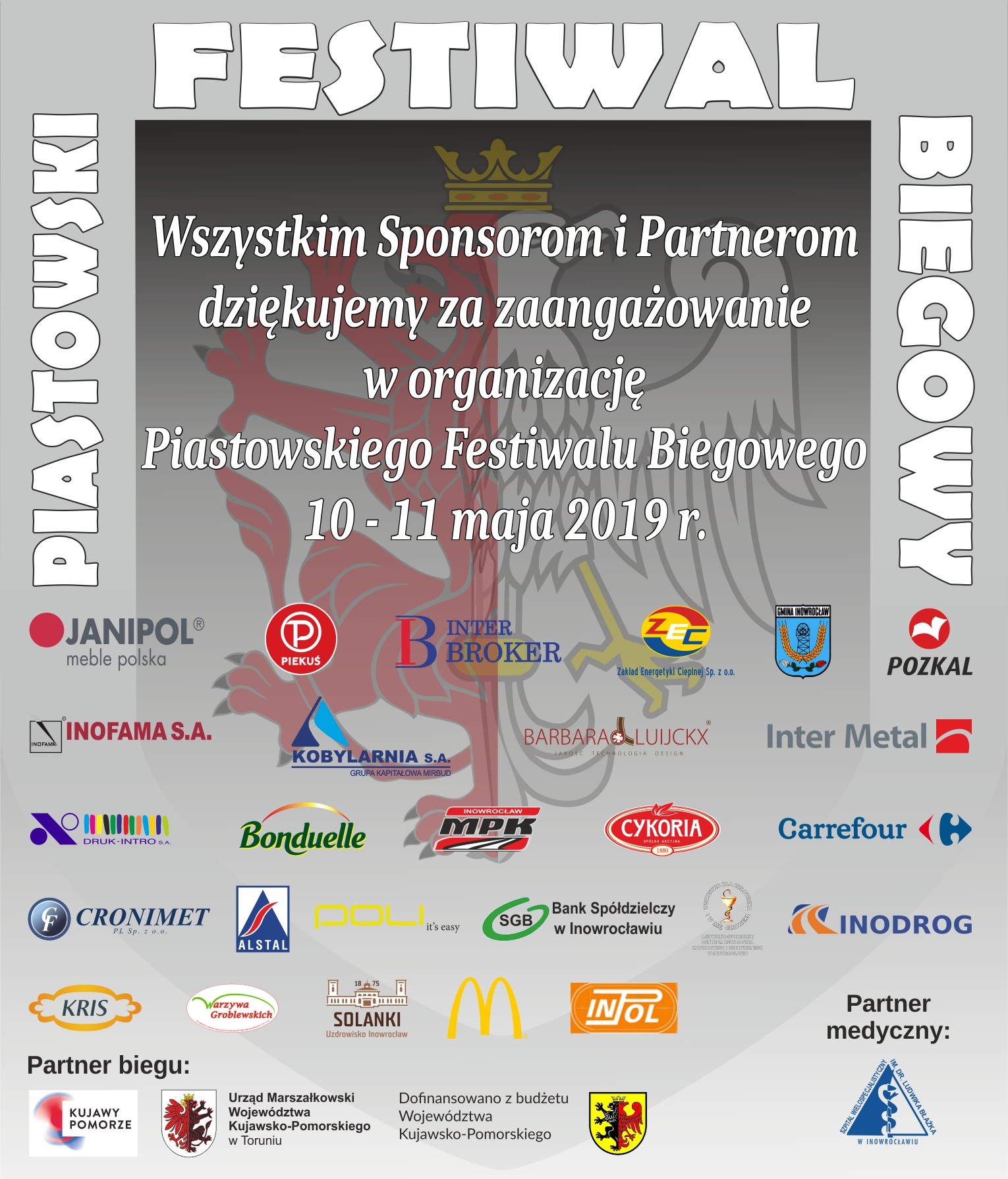 podziekowanie
